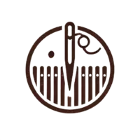Colour & Stitching Precision Icon